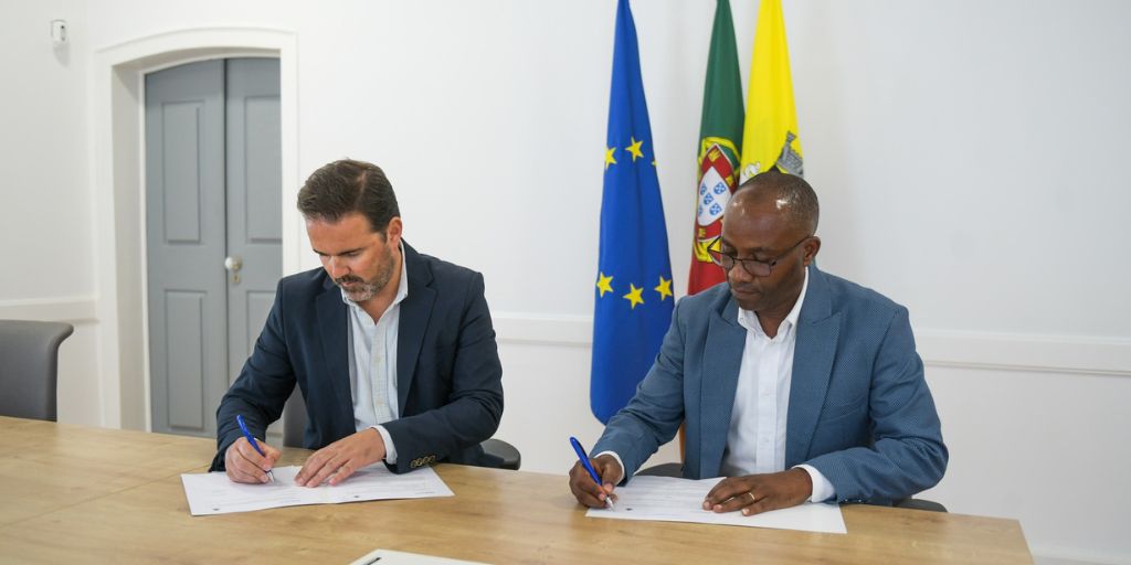 Odemira: Câmara municipal coopera com município de Cabo Verde