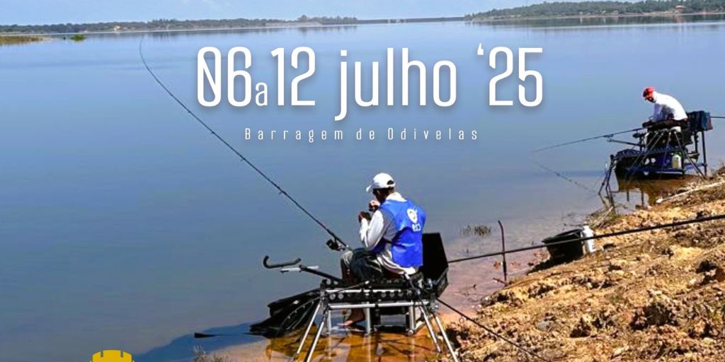 Alvito: Campeonato do Mundo de Pesca Freestyle Method arranca no domingo
