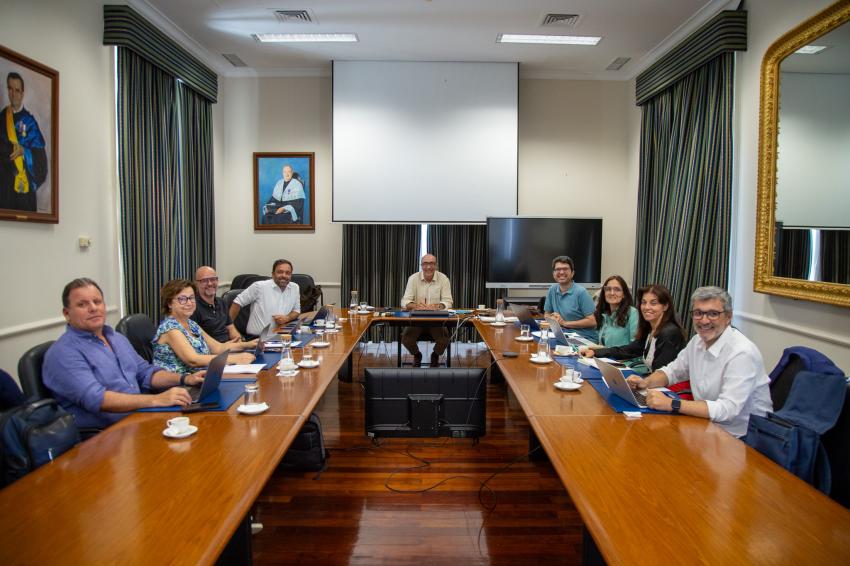 Universidade de Évora integra reflexão estratégica sobre o futuro do ensino superior