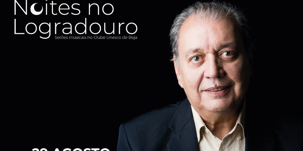 Beja: Fernando Tordo interpreta na sexta-feira grandes temas da sua carreira