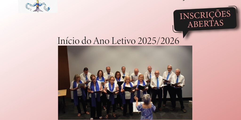 Universidade Sénior de Vila Viçosa abre inscrições para o ano letivo 2025/2026
