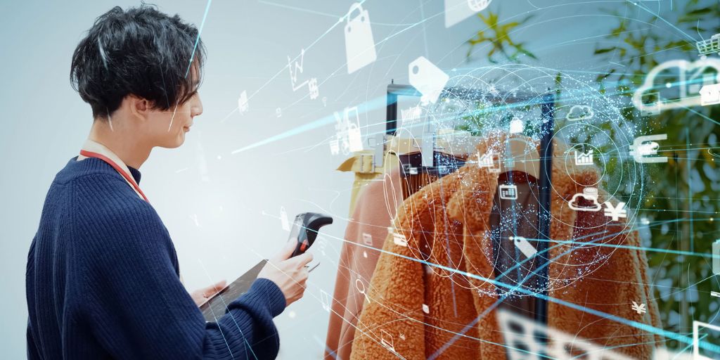 O papel da tecnologia RFID na logística e inventário: O que se sabe acerca das etiquetas RFID