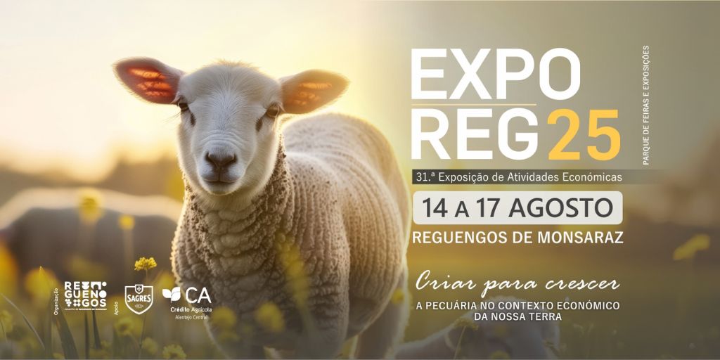 ExpoReg 2025 junta música, pecuária e atividades económicas em Reguengos de Monsaraz