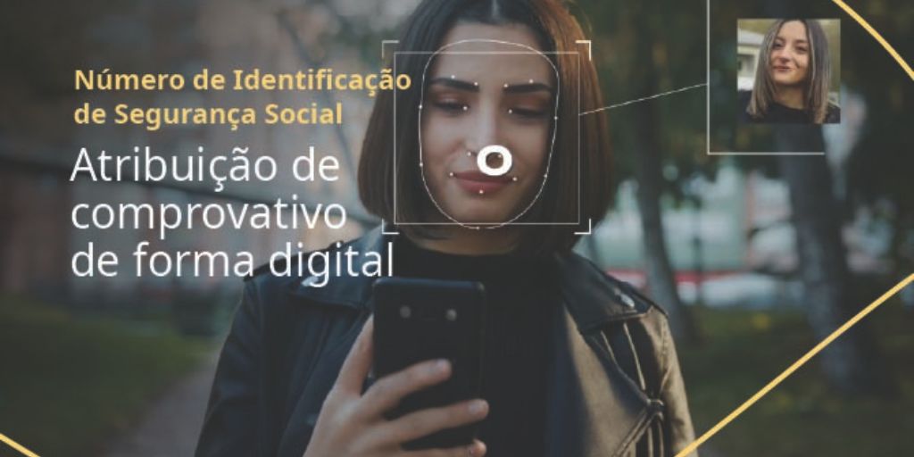 Segurança Social permite obtenção de comprovativo do NISS através de biometria