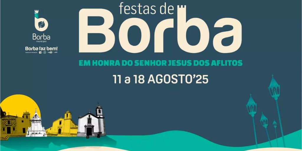 Festas em Borba