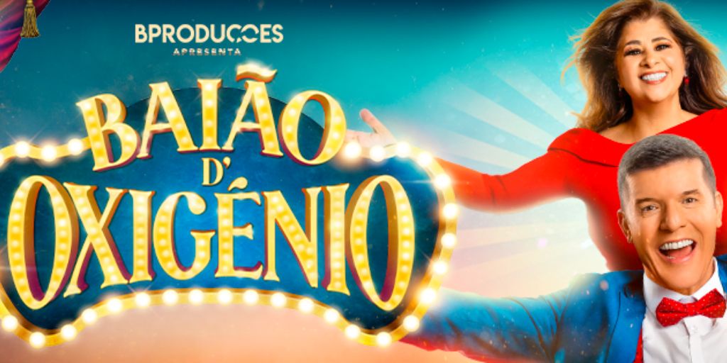 Beja é palco da estreia do novo espetáculo de João Baião