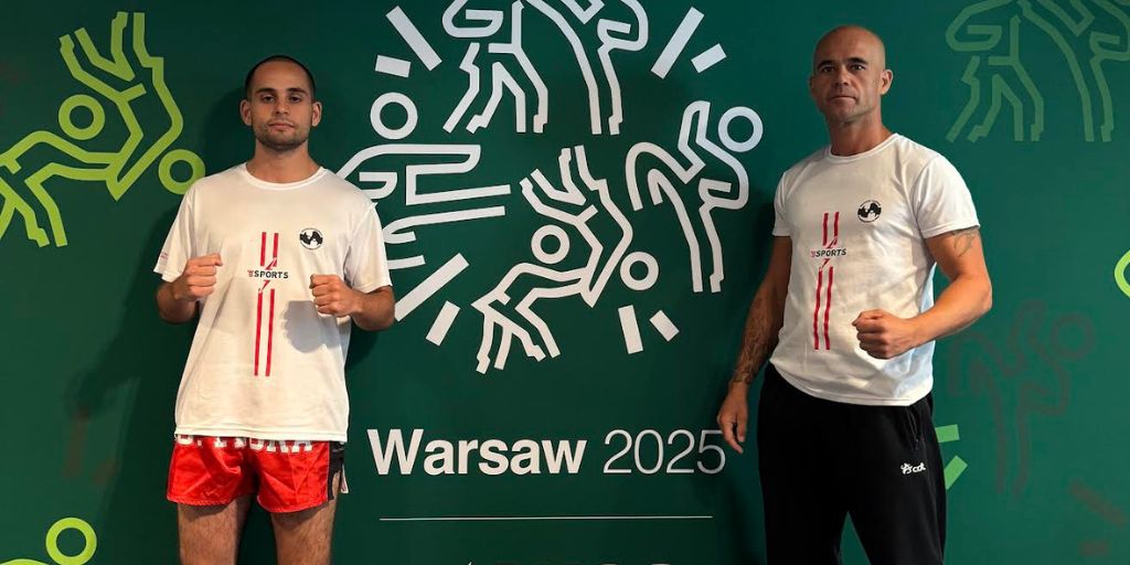 Atleta da Universidade de Évora em destaque no Europeu Universitário de Kickboxing