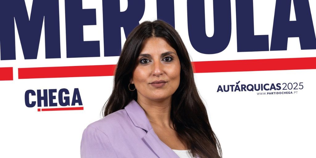 Autárquicas 2025: Assessora de imprensa do Chega no parlamento é candidata em Mértola