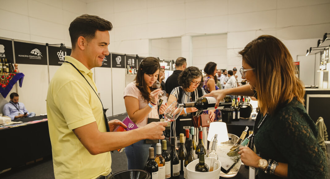 Beja recebe VINIPAX 2025 com mais de 350 vinhos em prova