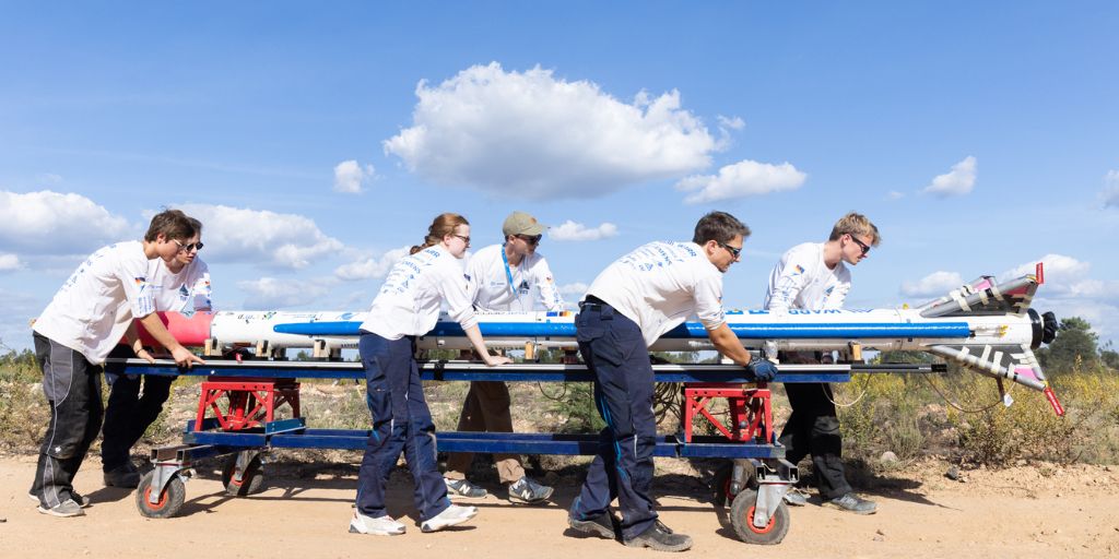 Quatro equipas universitárias portuguesas finalistas no concurso aeroespacial EuRoc