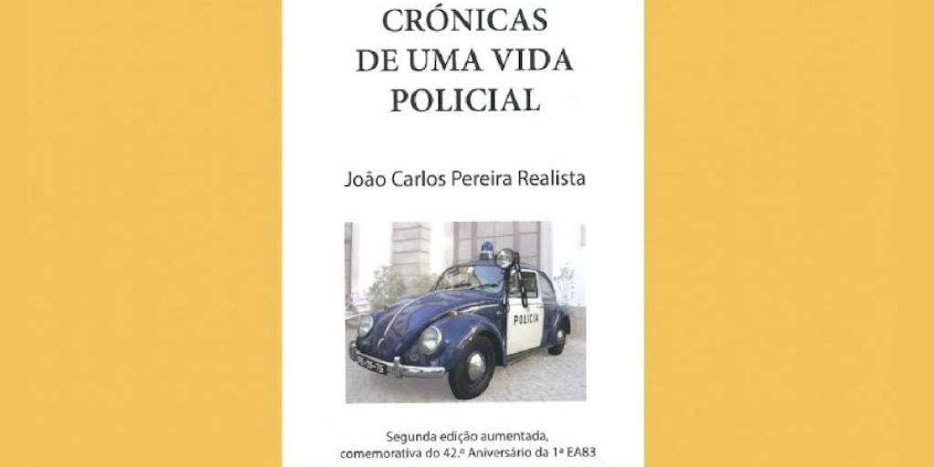 Livro «Crónicas de uma Vida Policial» é apresentado em Viana do Alentejo