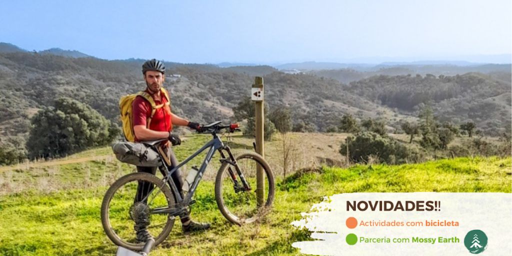 Voluntariado na Rota Vicentina: caminhadas e pedaladas até dezembro