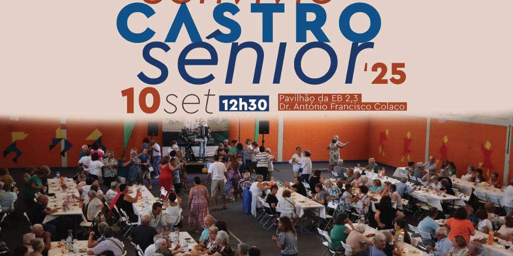 Castro Verde: Câmara municipal promove convívio de seniores
