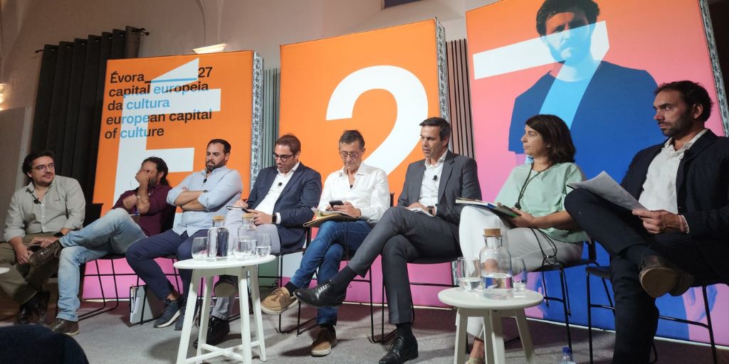 Autárquicas 2025: Candidatos à Câmara de Évora comprometem-se a honrar financiamento à Capital Europeia da Cultura