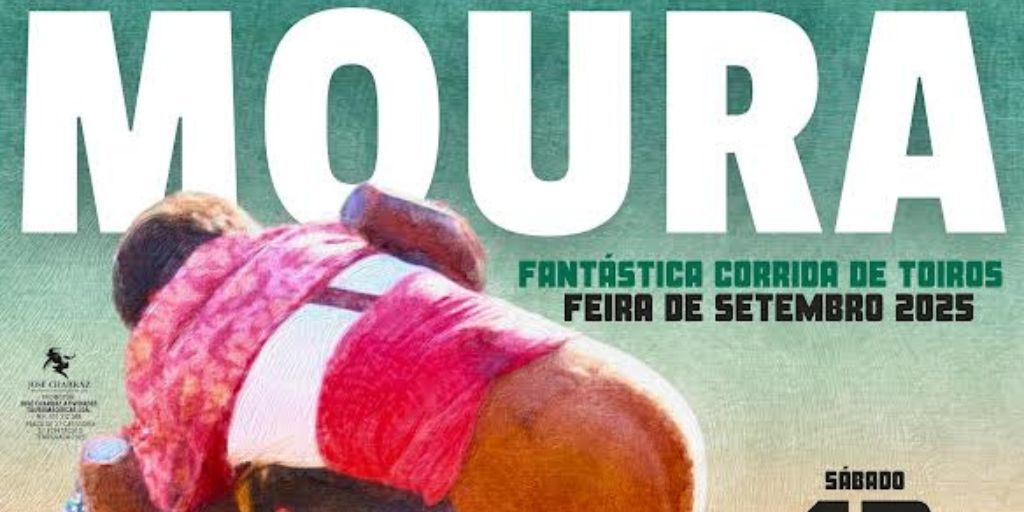 Praça de Touros de Moura recebe corrida integrada na Feira de Setembro
