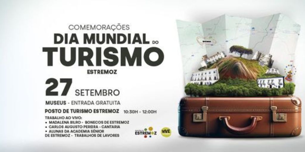 Estremoz: Dia Mundial do Turismo com entradas gratuitas nos espaços museológicos do município