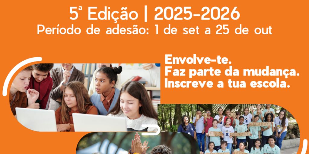 RedEscolas AntiCorrupção abre inscrições para o ano letivo 2025-2026