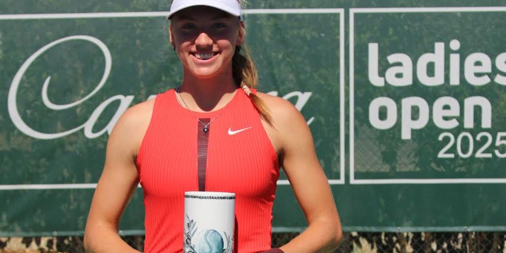 Alina Korneeva conquista Cartuxa Évora Ladies Open e sobe ao 156.º lugar do ranking mundial