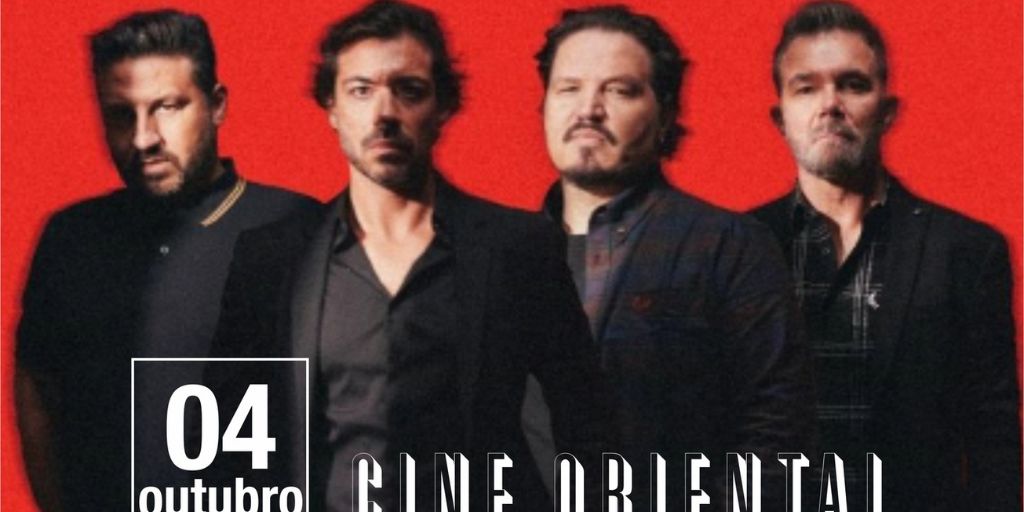 Aljustrel: Blind Zero sobem ao palco do Cine Oriental em outubro