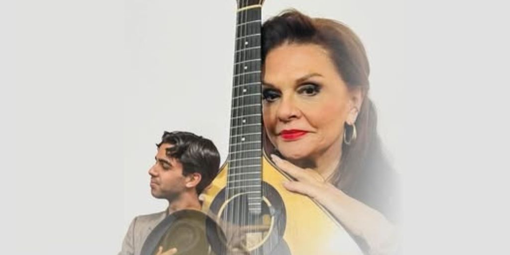 Mora recebe espetáculo «Fado no Coração» com Rita Ribeiro e João Prior