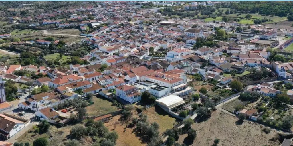 Viana do Alentejo Geral