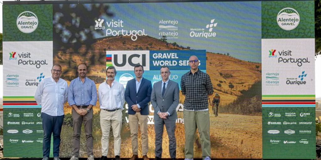 Ourique recebe etapa de apuramento para o Campeonato do Mundo de Gravel 2026