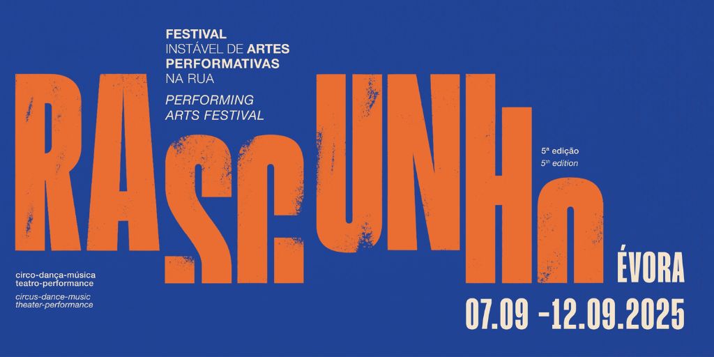 Festival Rascunho enche Évora de experimentação artística a partir de domingo