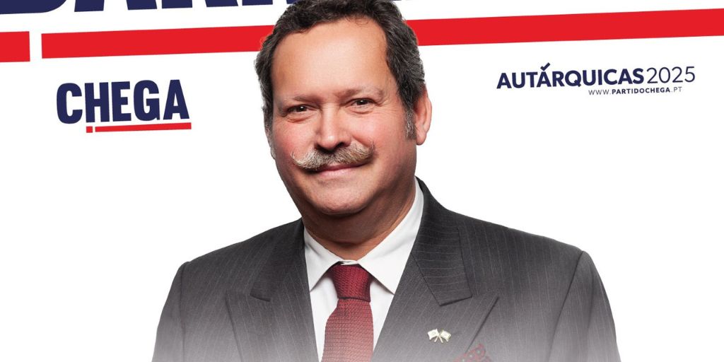 Autárquicas 2025: Deputado Ricardo Dias Pinto candidata-se pelo Chega a Barrancos