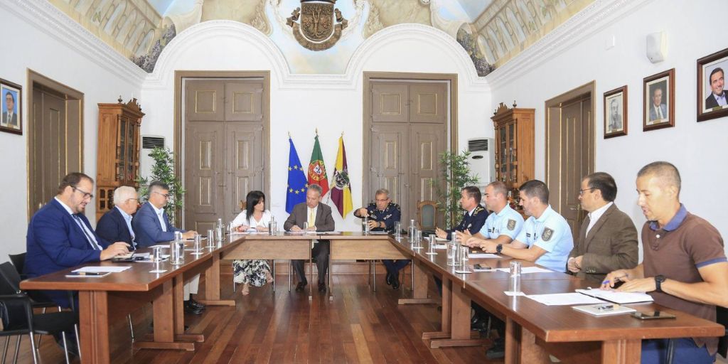 Reguengos de Monsaraz vai receber reforço da GNR e sistema de videovigilância