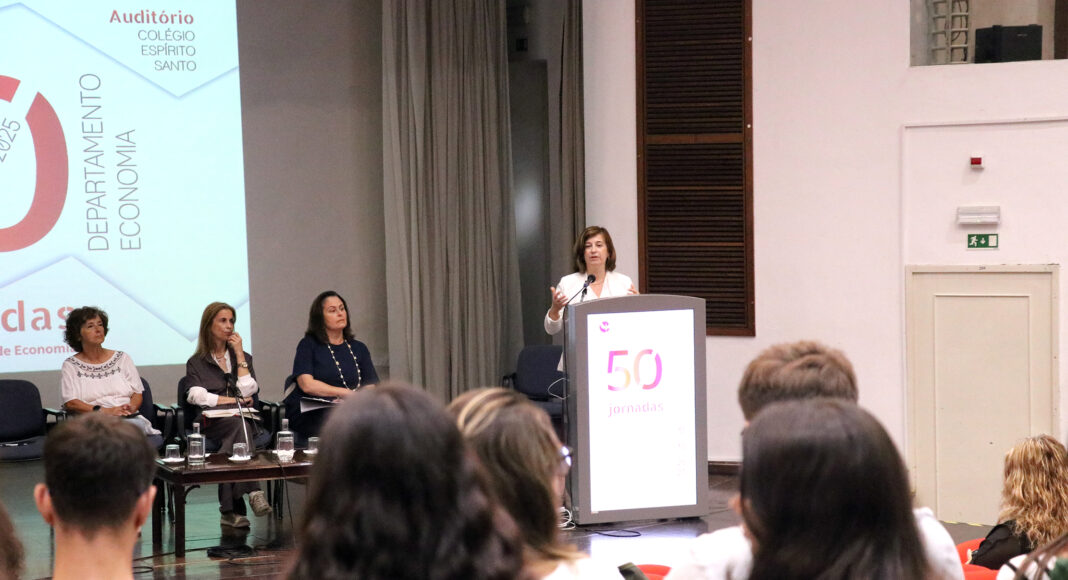 Universidade de Évora celebra 50 anos do Departamento de Economia