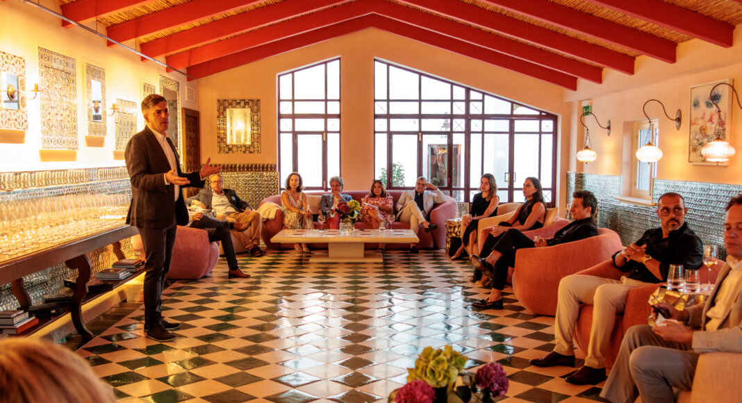 Grândola: Hotel Vermelho acolheu lançamento da ExperienceA com marcas de luxo internacionais