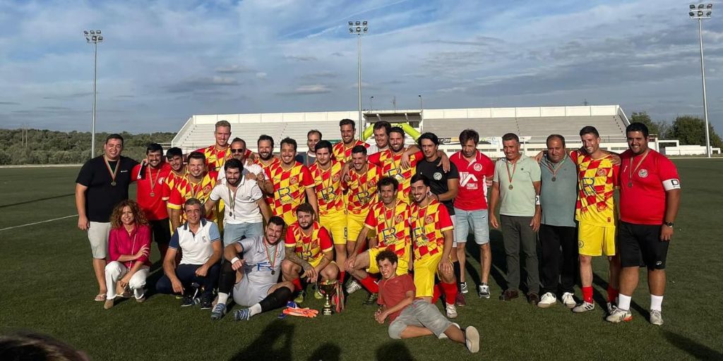 CCRD Foros da Fonte Seca vence Supertaça da Inatel de Évora em Estremoz