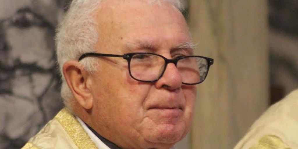 Morreu o Cónego António Gata Lavajo Simões, figura marcante da Arquidiocese de Évora