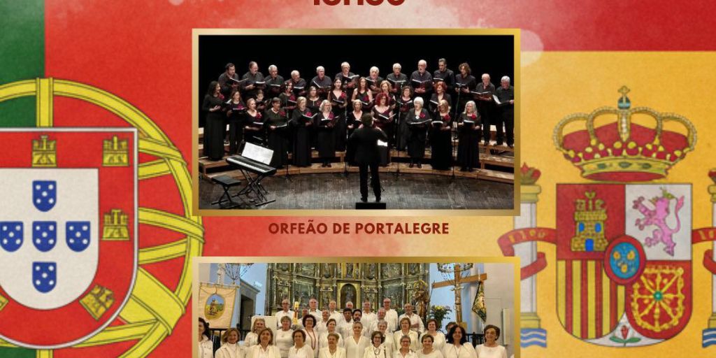 Portalegre: Igreja da Misericórdia acolhe Encontro Ibérico de Coros no sábado