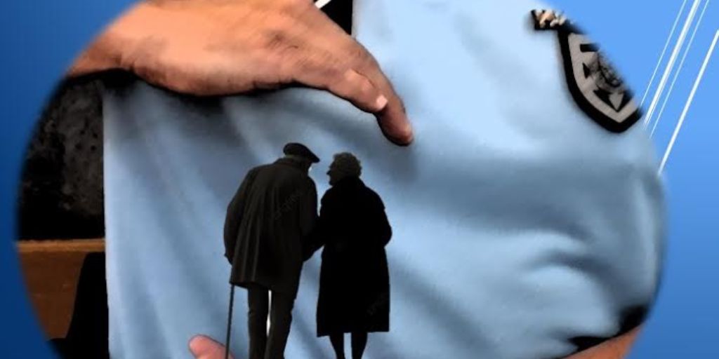 PSP dinamiza ação «Os 3 S’s» para sensibilizar idosos em Évora