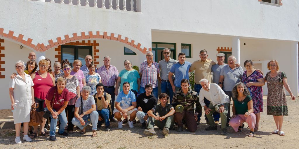 Mértola: Escola Profissional lança projeto «Germinar» para promover o envelhecimento ativo