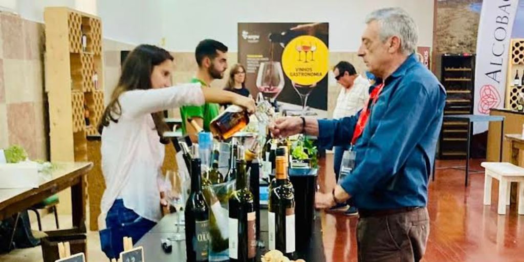 AMPV dinamiza o Salão Nacional de Vinhos & Gastronomia com forte presença do Alentejo