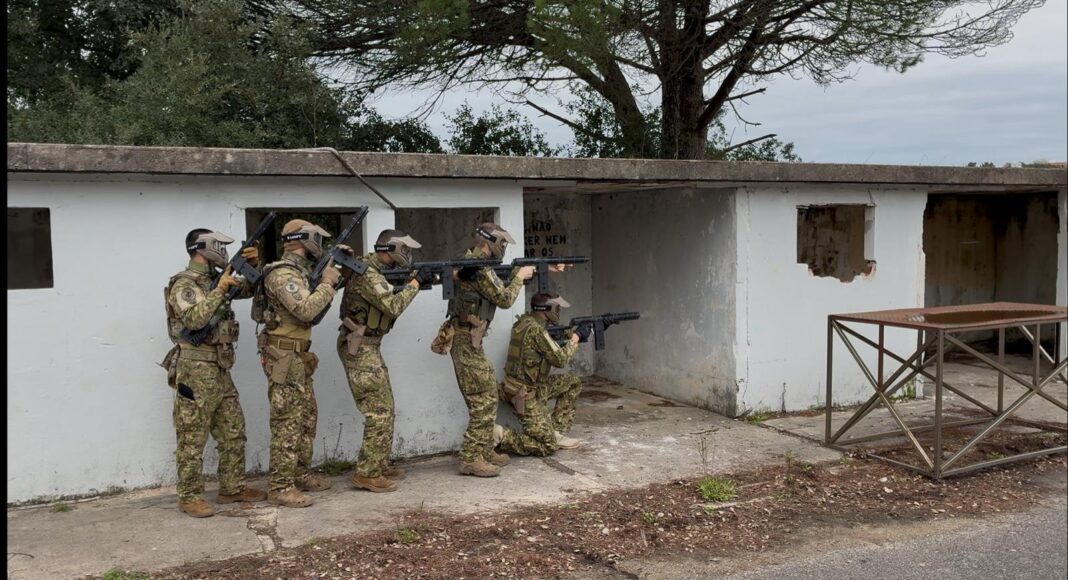 Estremoz: Treino do Esquadrão de Reconhecimento do RC3 prepara militares para missão na Roménia