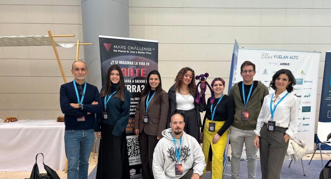 Jovens de Portalegre vão à NASA após vencerem o Mars Challenge 2025