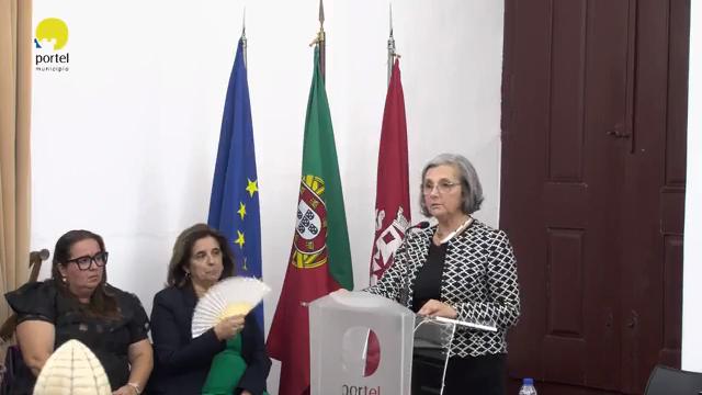 Maria Farinha promete governação próxima e transparente à frente da Câmara Municipal de Portel
