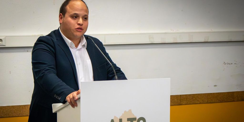 João Pedro Meira apresenta recandidatura para último mandato na JS de Portalegre