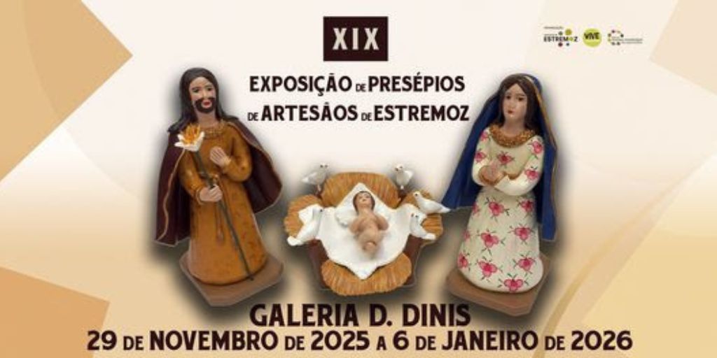 Estremoz: XIX Exposição de Presépios abre na Galeria Municipal D. Dinis