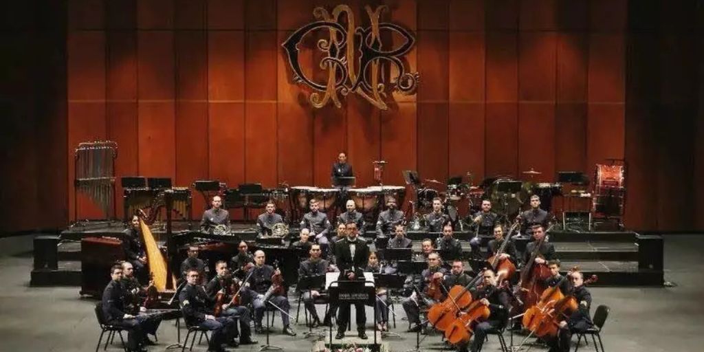 Viana do Alentejo recebe concerto da Orquestra de Câmara da Guarda Nacional Republicana
