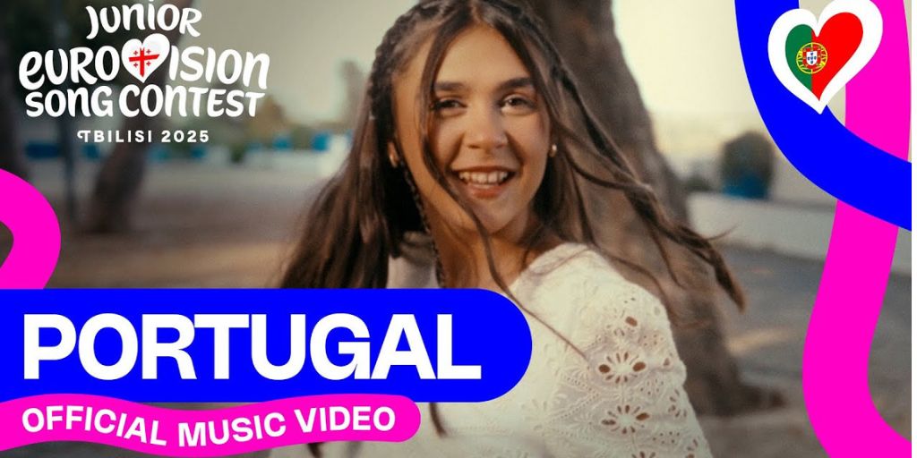 Inês Gonçalves leva o Alentejo à Eurovisão Júnior com canção emocional