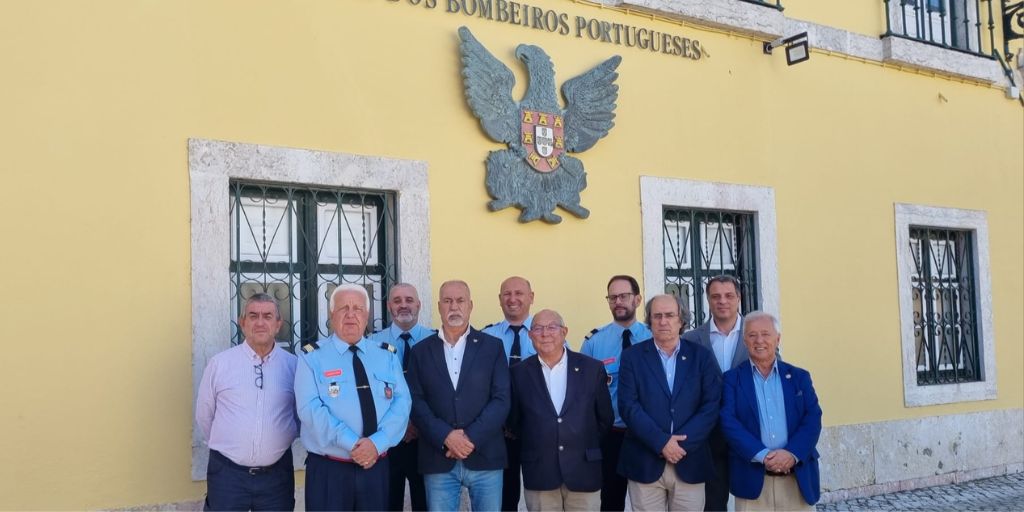 Alentejanos integram lista candidata aos órgãos sociais da Liga dos Bombeiros Portugueses