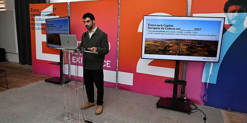 «A Nossa Vez»: Évora_27 lança concurso de um milhão de euros para reforçar o coração da programação cultural do Alentejo