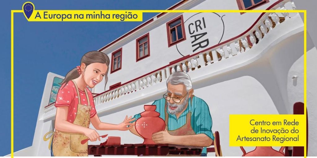 Iniciativa «A Europa na minha região» mostra impacto dos fundos europeus no Alentejo