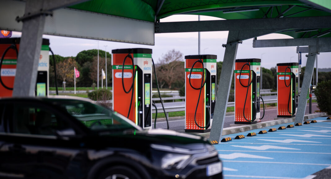Galp triplica capacidade de carregamento elétrico na A2 com 48 pontos ultrarrápidos