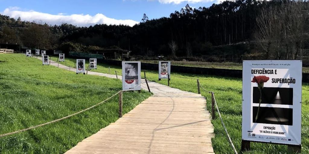 Exposição do Centro de Paralisia Cerebral de Beja integra Presépio Vivo de Priscos 2025