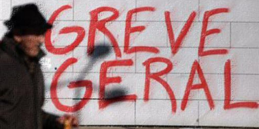 Greve geral: Setor dos resíduos está a aderir em massa à paralisação - Sindicato